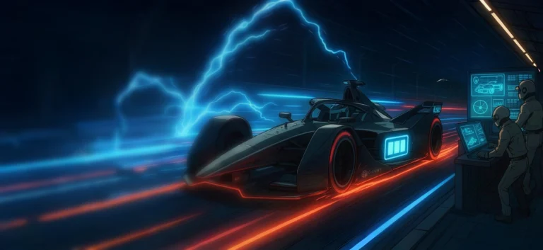 Racing Grade Lithium